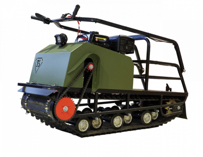 Мотобуксировщик Бурлак ХОЗЯИН-2 в Туле