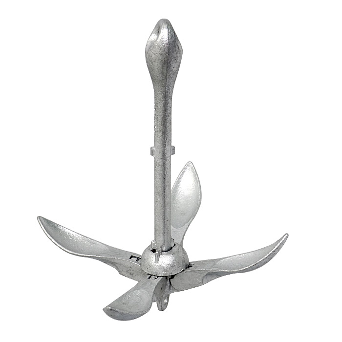 Якорь Кошка складной тип А 1,5 кг в Туле