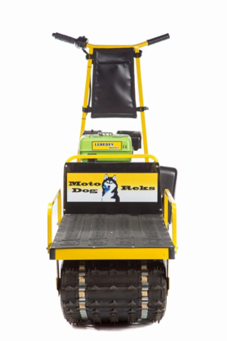 Мотобуксировщик LEBEDEV MOTORS РЕКС RA380 в Туле
