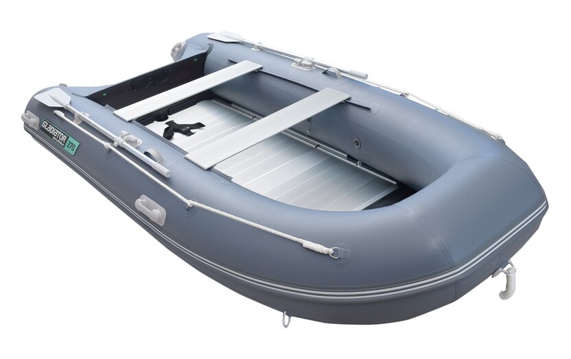 НАДУВНАЯ ЛОДКА GLADIATOR B370AL в Туле