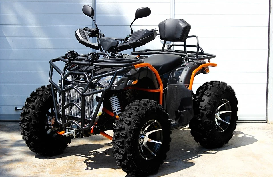 Квадроцикл PROMAX Фермер 350 4x4 ALL ROAD BASIC (2025) в Туле