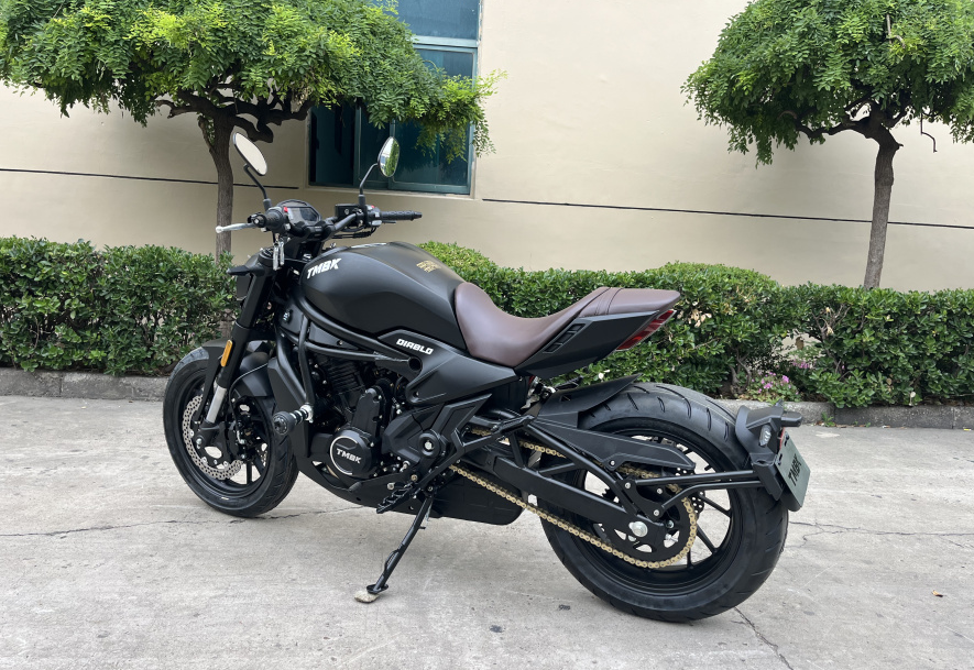 Мотоцикл TMBK Diablo 650cc EFI, ABS в Туле