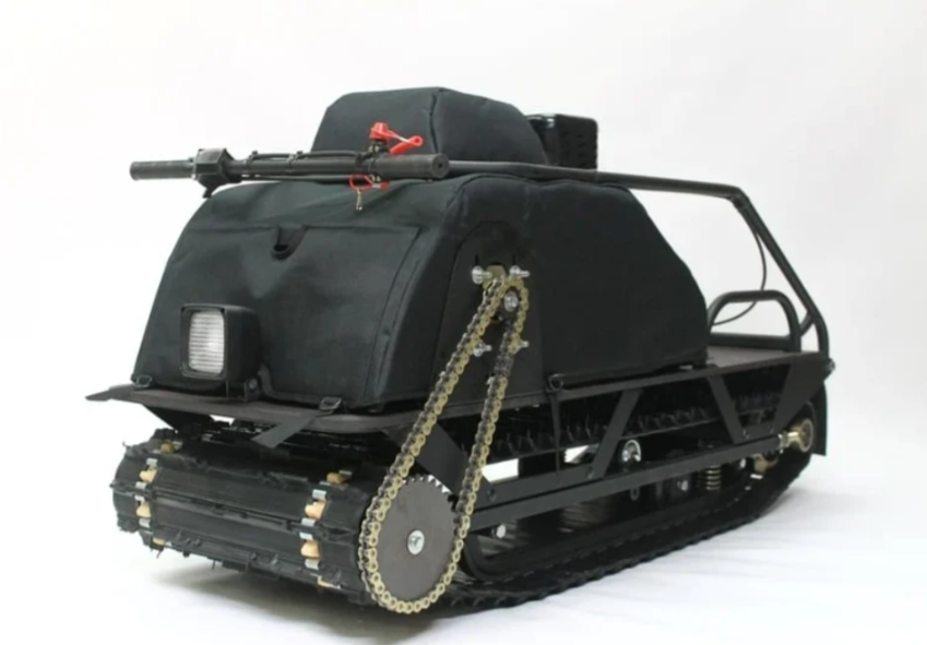 Мотобуксировщик НОРКА 500 STANDART 9 л.с. в Туле