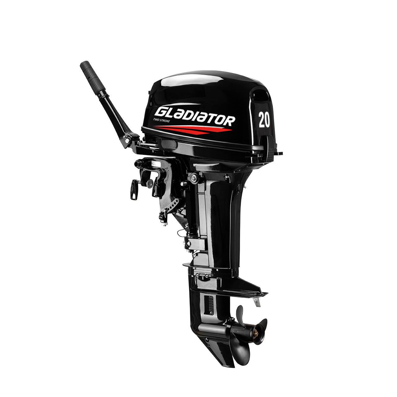 ЛОДОЧНЫЙ МОТОР GLADIATOR G20FHS в Туле