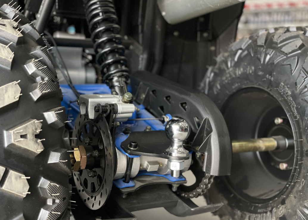 Квадроцикл PROMAX TAURUS 300 в Туле