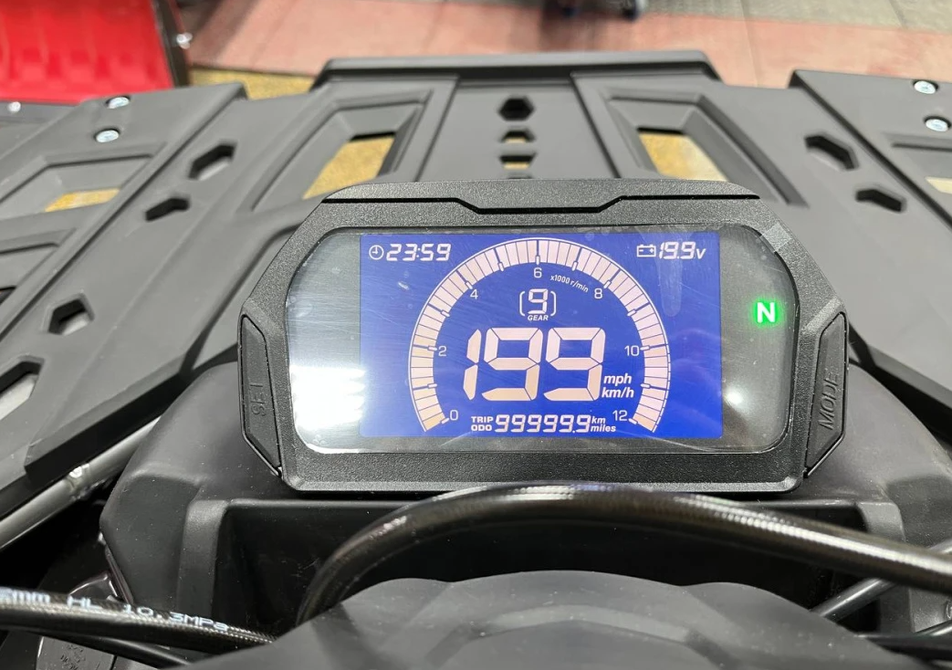 Квадроцикл PROMAX RENEGADE 300 LONG WINCH PRO (2025) в Туле