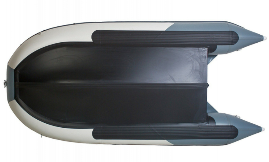 НАДУВНАЯ ЛОДКА GLADIATOR D500AL в Туле