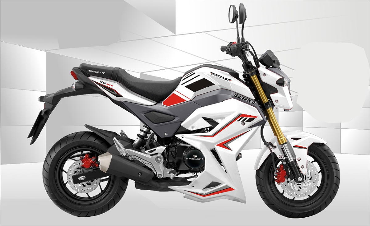 Мотоцикл PROMAX STRYKER 200(49) 2.0 в Туле