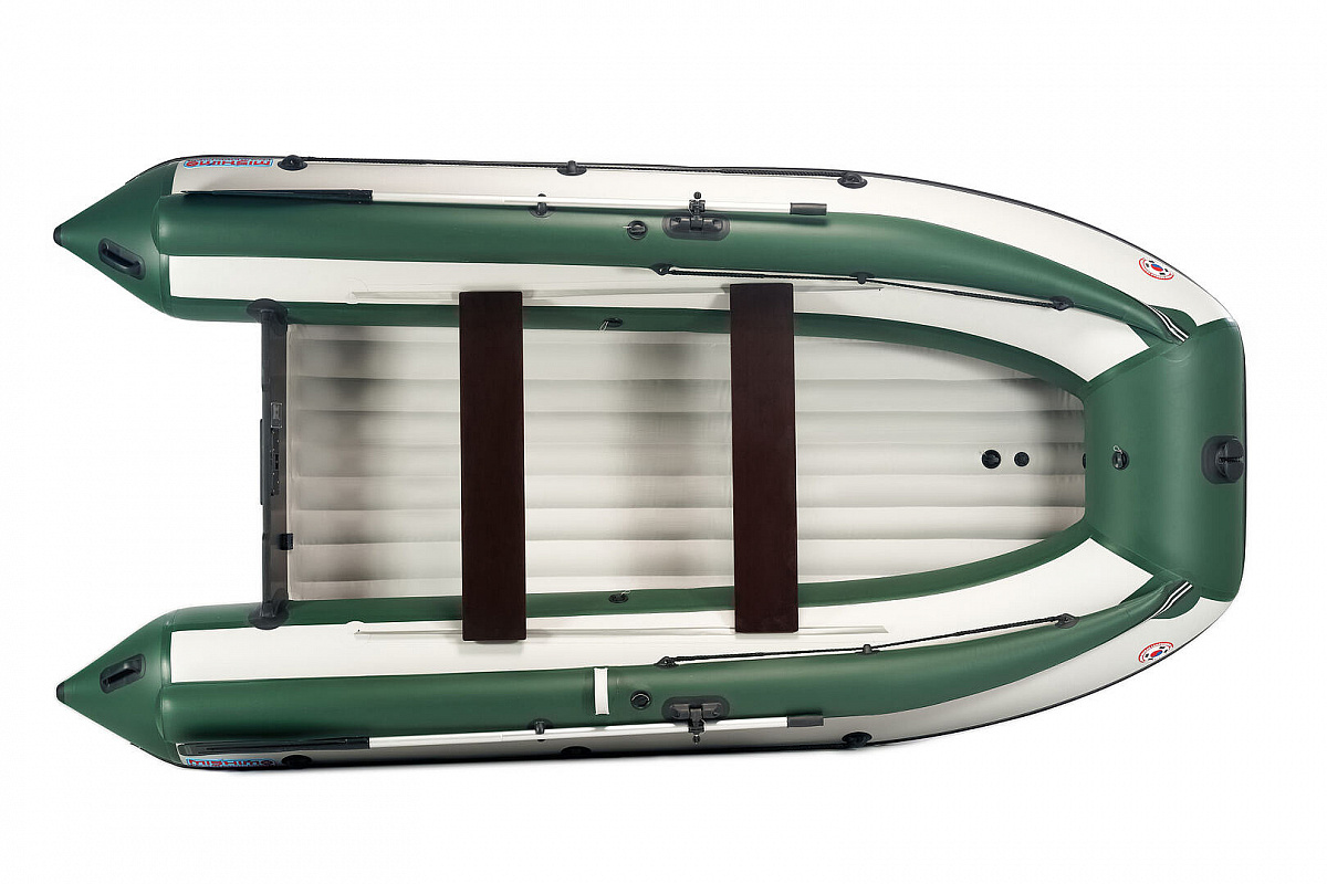 Лодка MISHIMO FAMILY LITE DF 370 в Туле