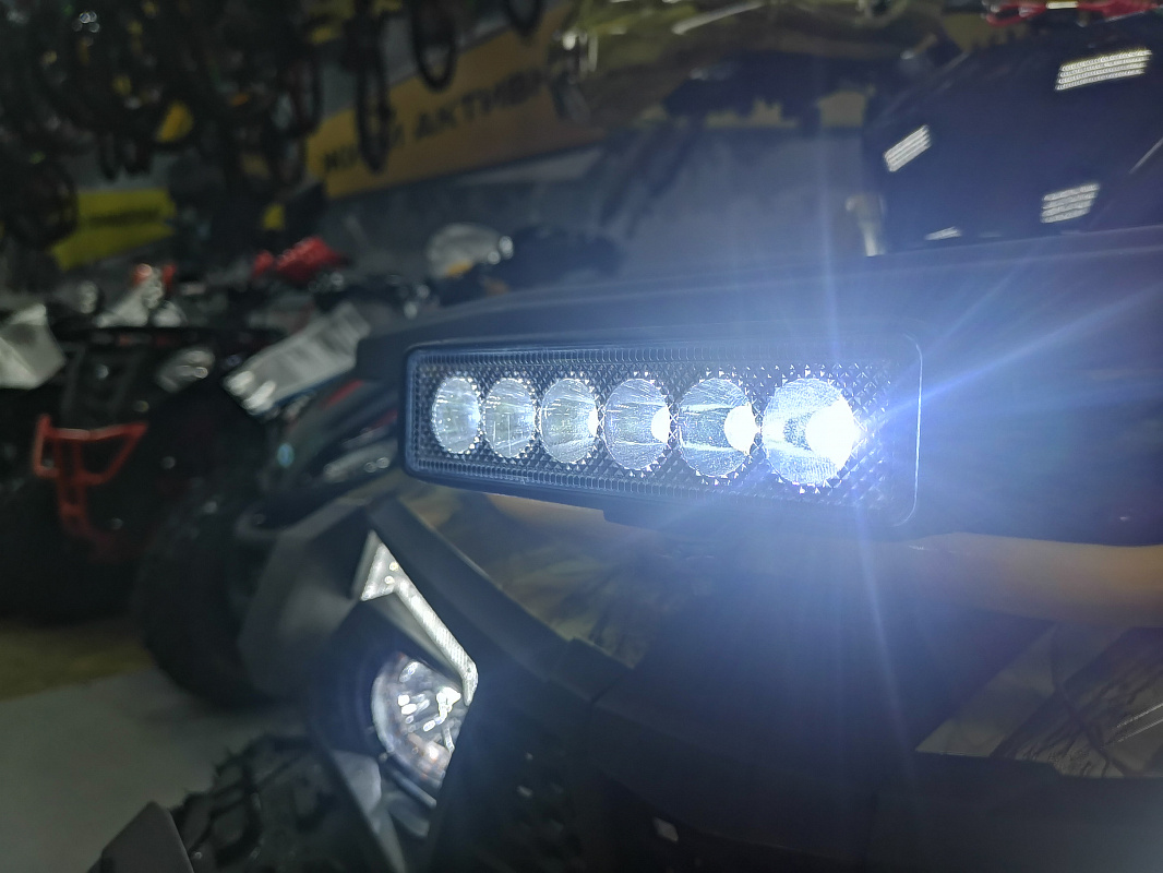 Квадроцикл PROMAX STORM 190 PRO в Туле