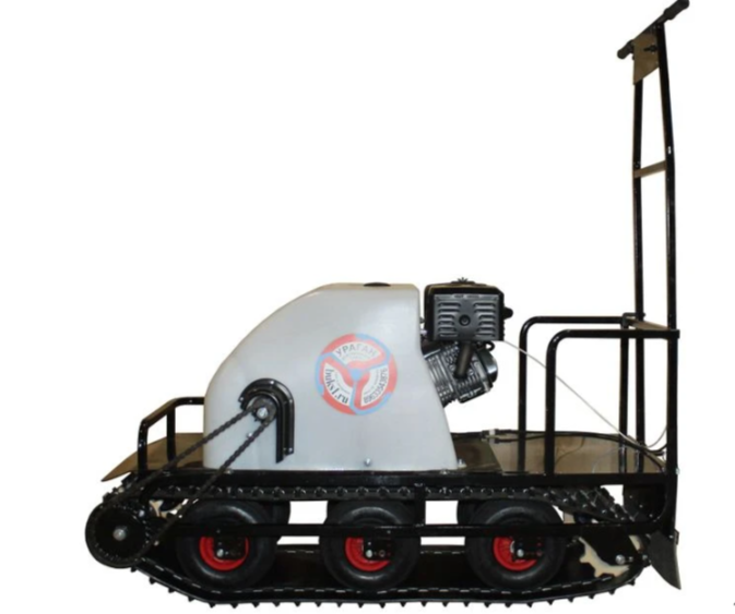 Мотобуксировщик Ураган Классика 15 л.с. в Туле