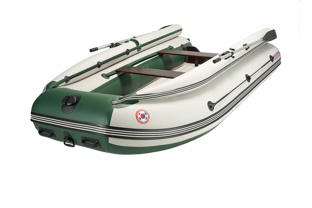 Лодка MISHIMO FAMILY LITE 430 в Туле