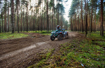 Квадроцикл Русская механика РМ 500-2 в Туле