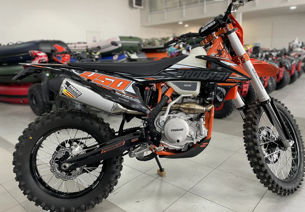 Мотоцикл PROGASI HARDCORE 450 в Туле