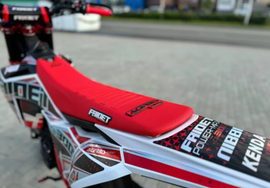 Кроссовый мотоцикл FAIDET CB300RL MAX WP в Туле