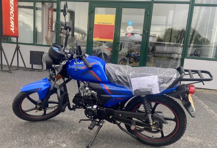 Мопед VENTO RIVA - II SX PRO в Туле