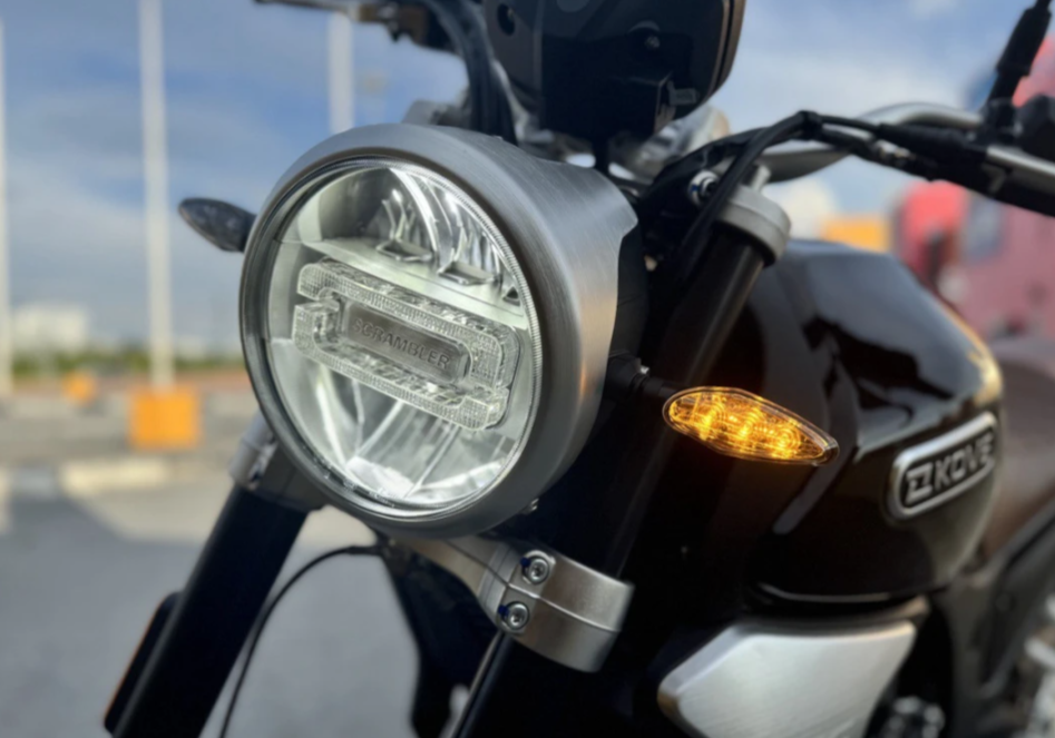 Мотоцикл KOVE 500F WILD в Туле