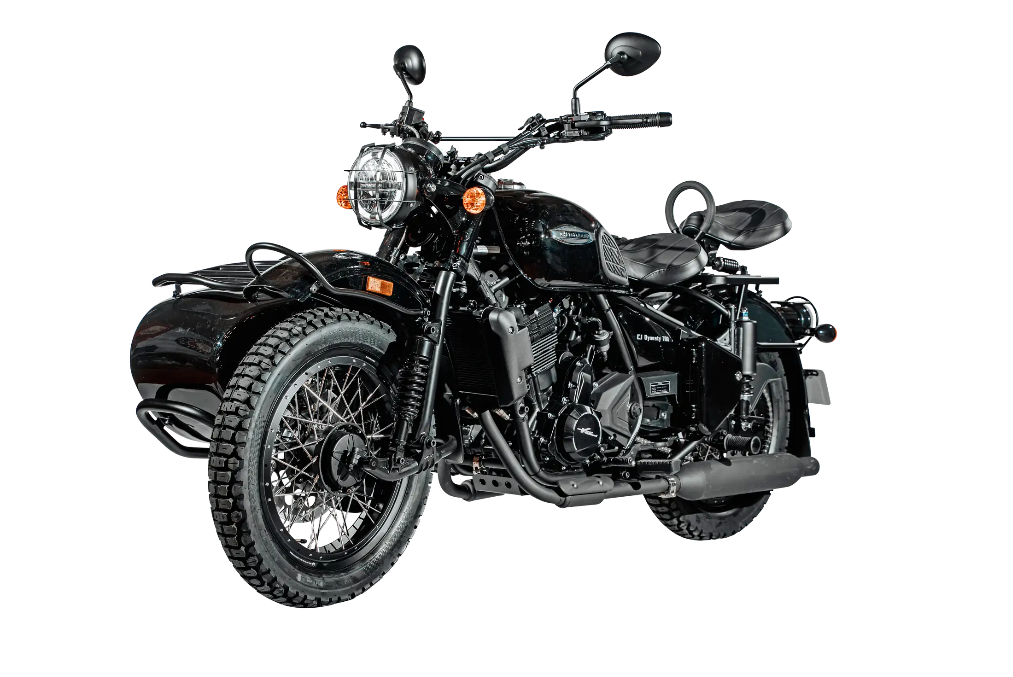 Мотоцикл CJ Dynasty 700 в Туле