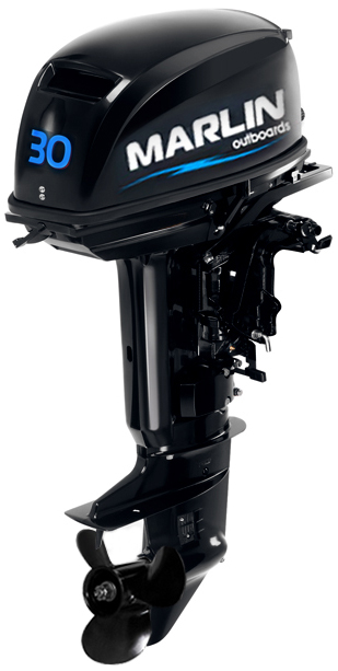 Лодочный мотор MARLIN MP 30 AMHS в Туле