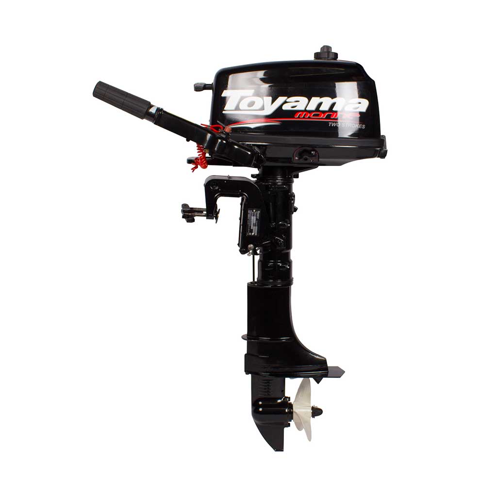 ЛОДОЧНЫЙ МОТОР TOYAMA T5ABMS в Туле
