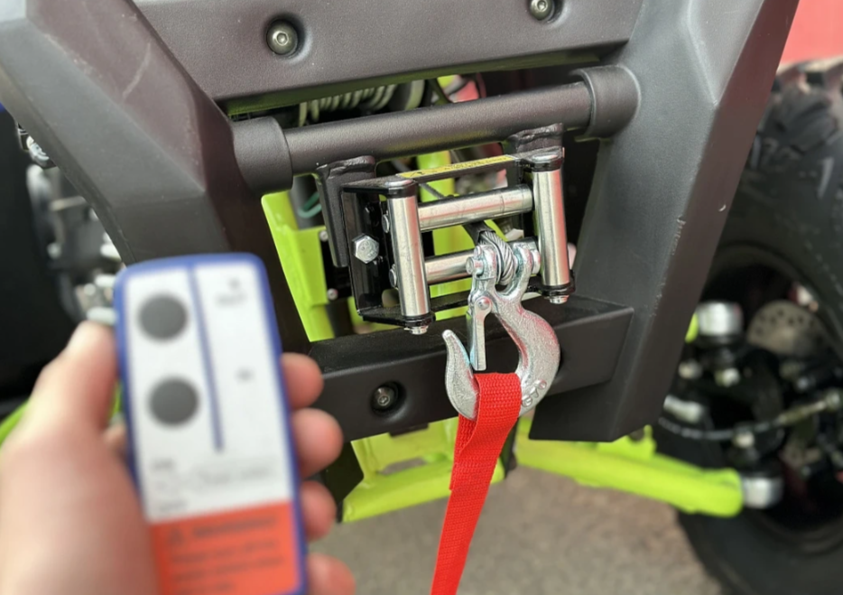  Квадроцикл PROMAX ATV 250 MAX (2025) в Туле