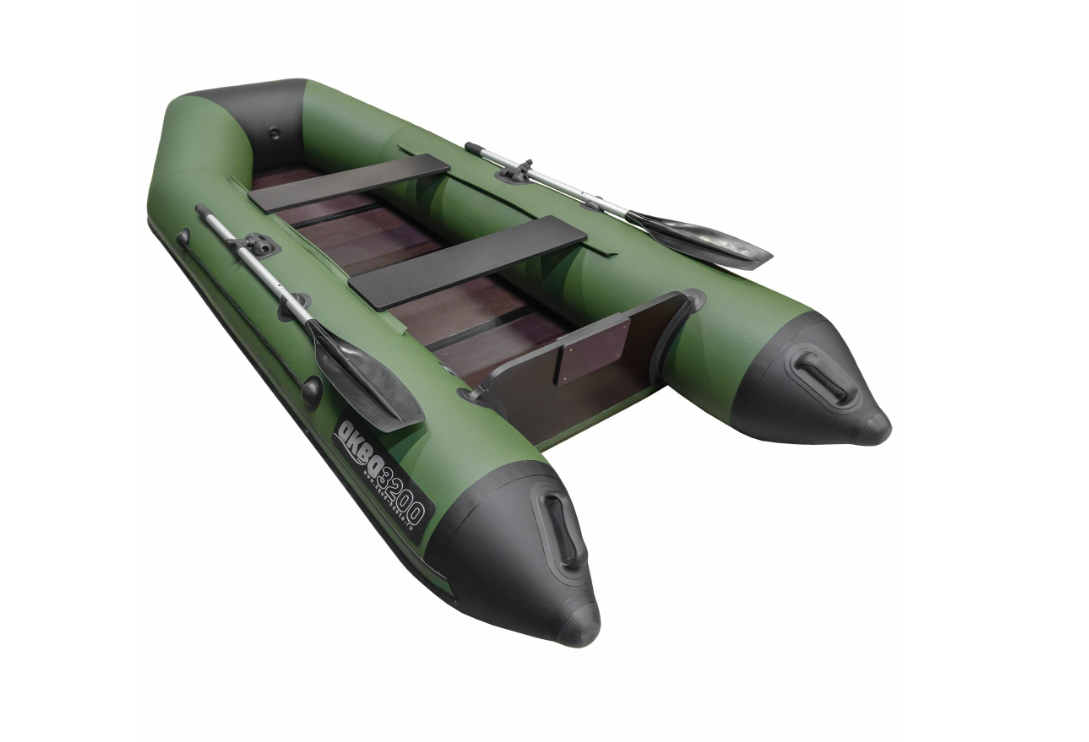 Лодка АКВА 3200 слань-книжка в Туле