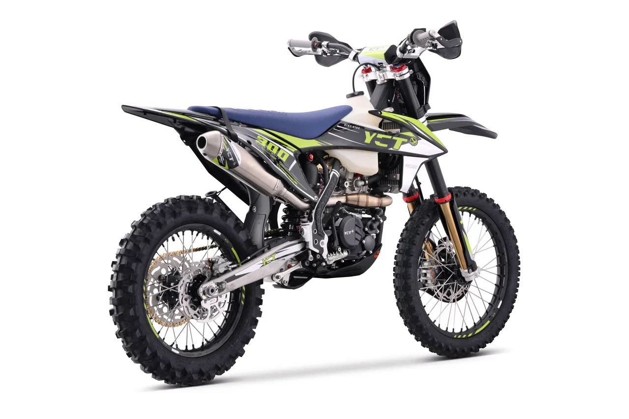 Кроссовый мотоцикл YACOTA NB300 в Туле