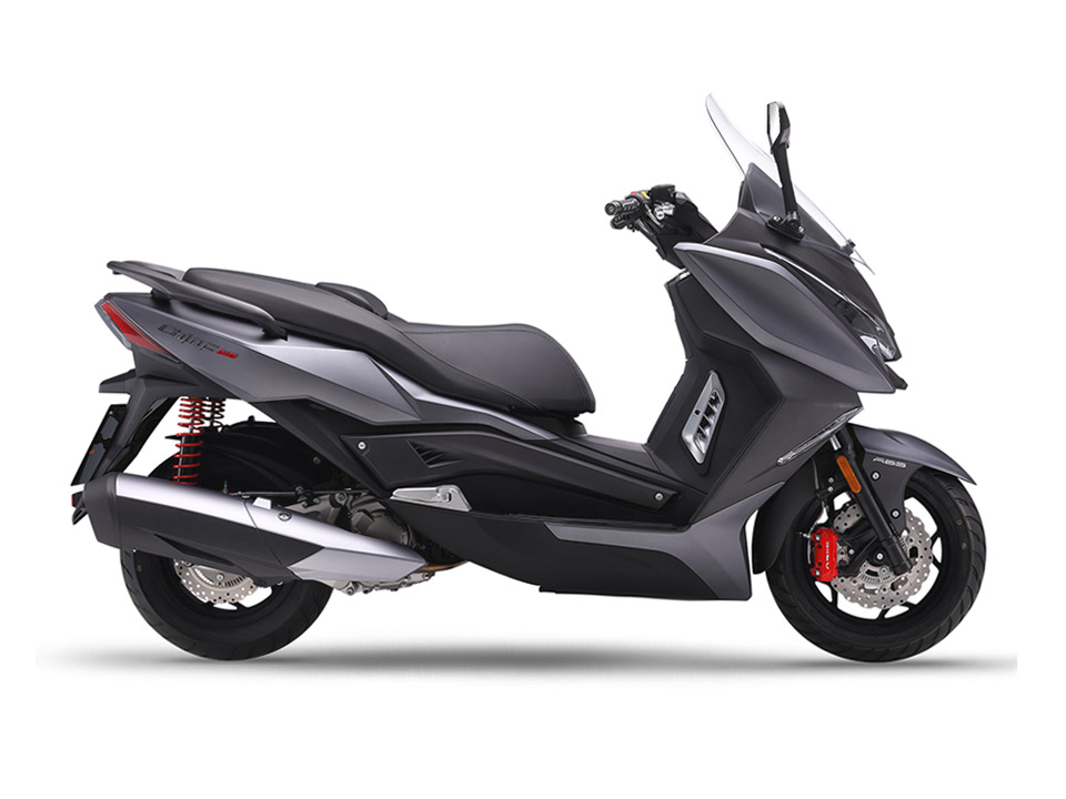 МАКСИСКУТЕР ARIIC 318 в Туле