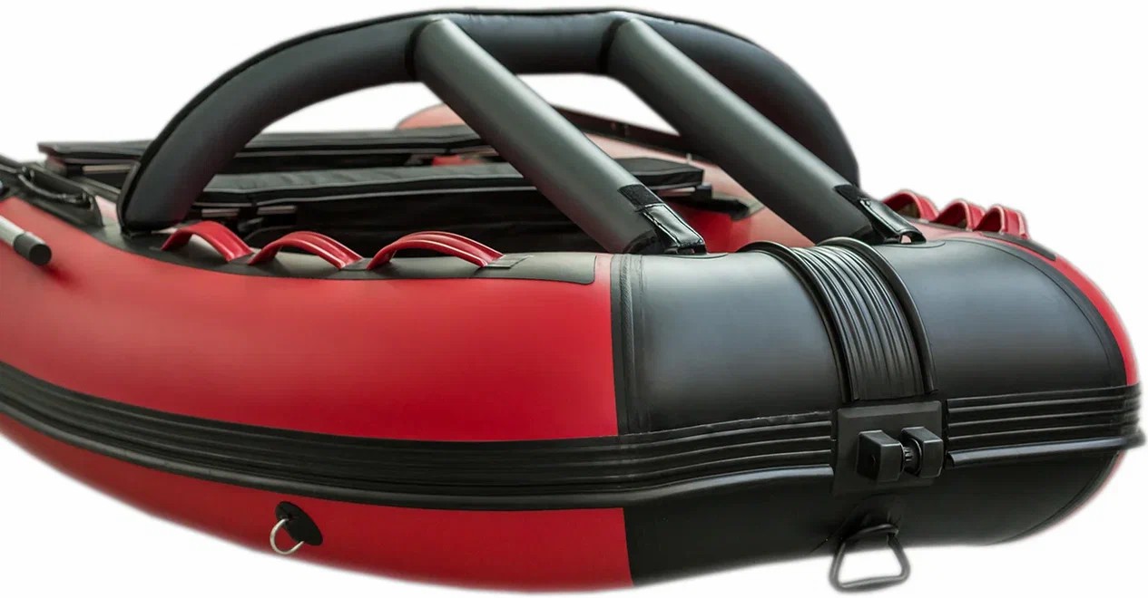 КОМПЛЕКТ НОСОВОГО ТЕНТА К ЛОДКЕ SMARINE SDP MAX 420 ЧЕРНЫЙ в Туле