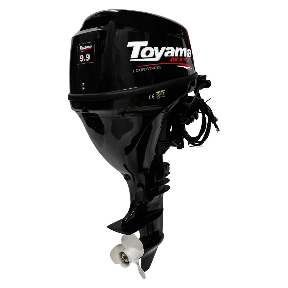 ЛОДОЧНЫЙ МОТОР TOYAMA F9.9FWS в Туле
