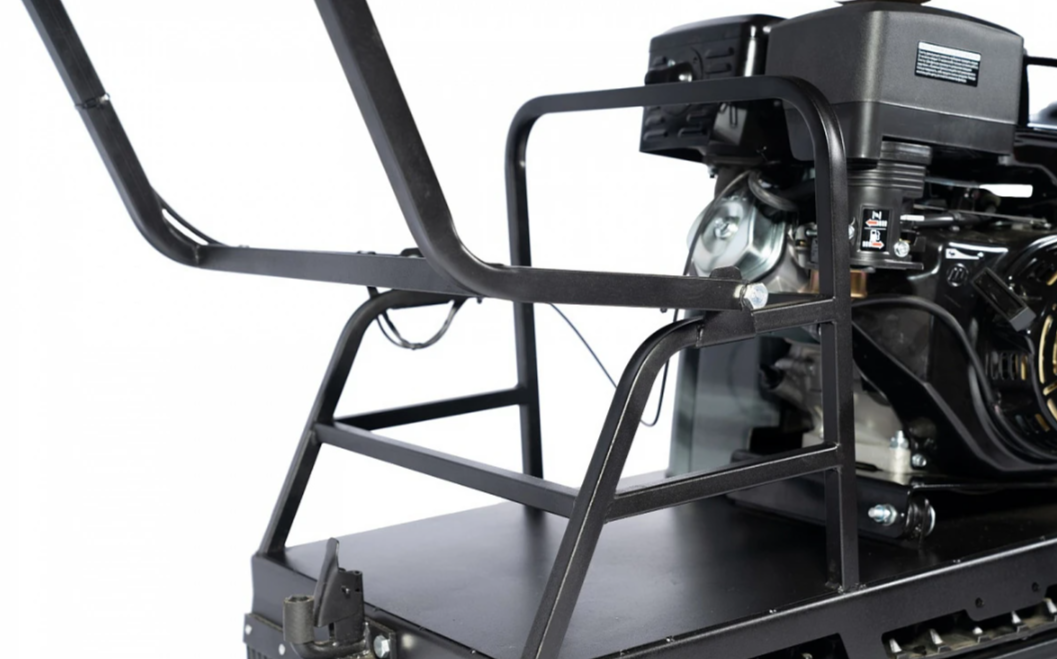 Мотобуксировщик БУРЛАК-M2 LFK 13 л.с. (передний привод, катки) в Туле