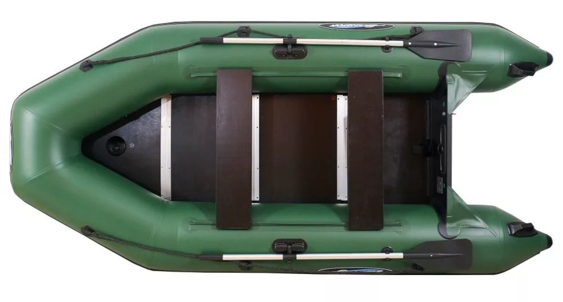 МОТОРНО-ГРЕБНАЯ ЛОДКА ПВХ GLADIATOR А 340 ТК С ФАНЕРНЫМ ПОЛОМ в Туле