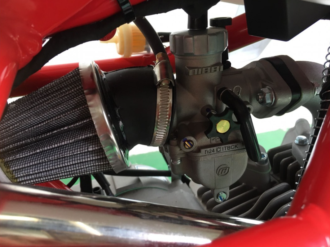 Питбайк JHLMOTO JHL Z150E (YX1P60FMJ) в Туле