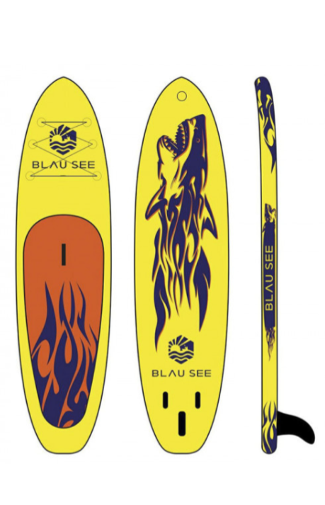 НАДУВНОЙ SUP-BOARD SHARK 10,6 в Туле