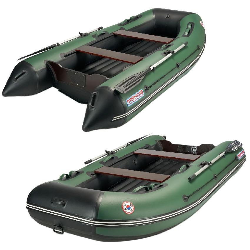 Лодка MISHIMO LITE 400 в Туле