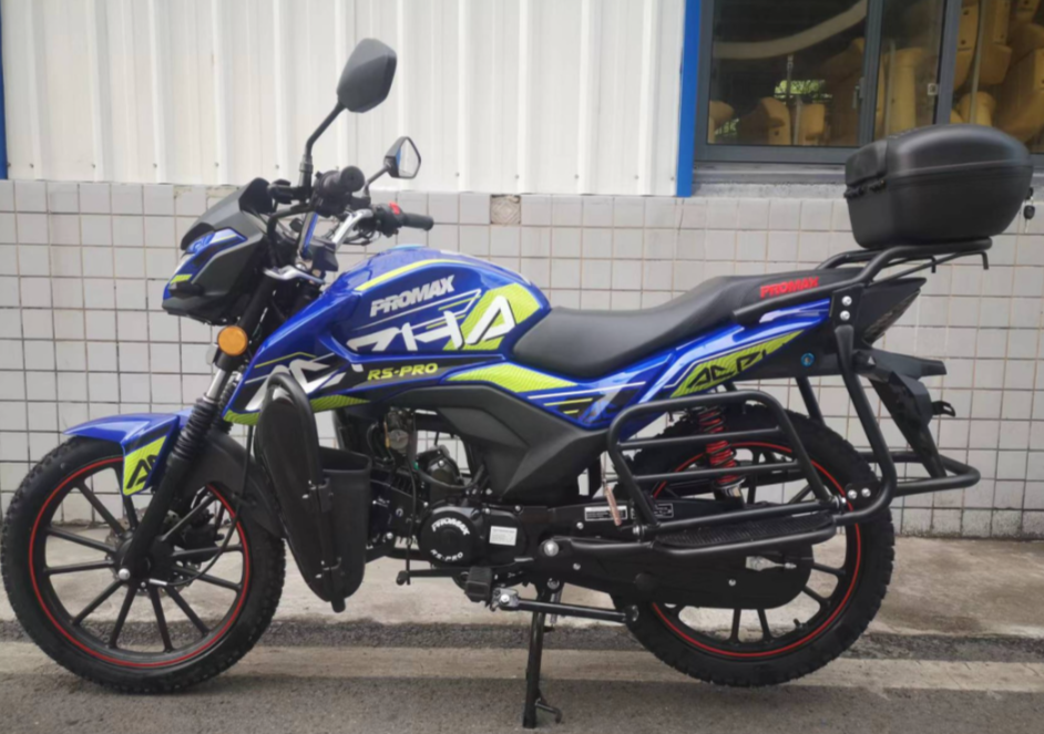 Мопед PROMAX ALPHA RS-PRO 150 (49) в Туле