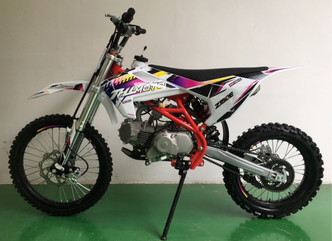 Питбайк JHLMOTO JHL Z150E (YX1P60FMJ) в Туле