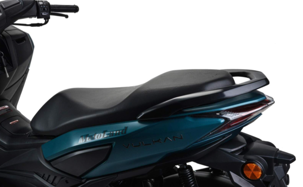 Скутер MOTOLAND (МОТОЛЕНД) VULKAN 150 в Туле