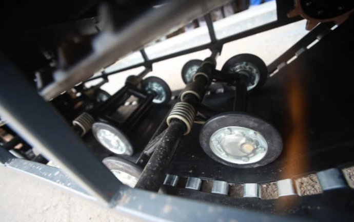 Мотобуксировщик СТЕМ СЕВЕР ЭКСПЕРТ 500 15 л.с. в Туле