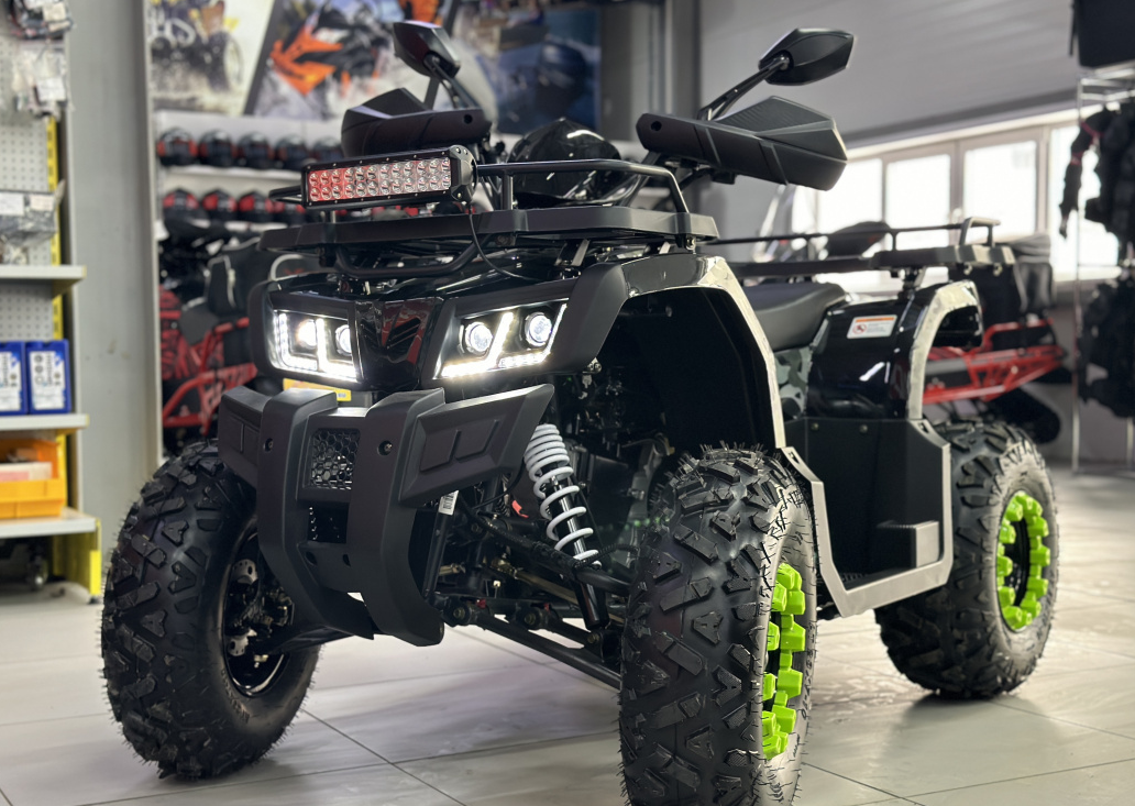 Квадроцикл GBM MAVERICK 300 NEW LUX в Туле