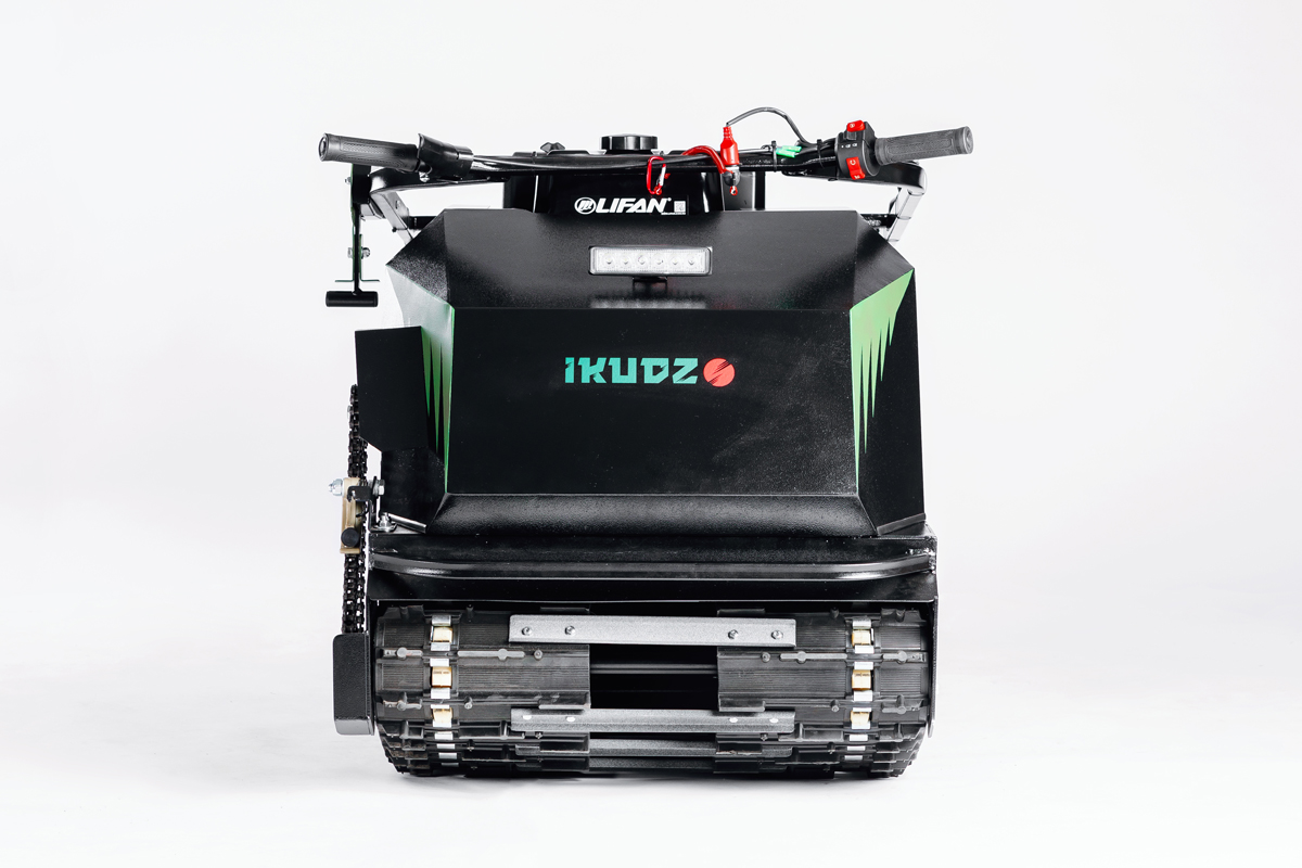 МОТОБУКСИРОВЩИК IKUDZO TERRAIN 1500/700 EKR20 в Туле