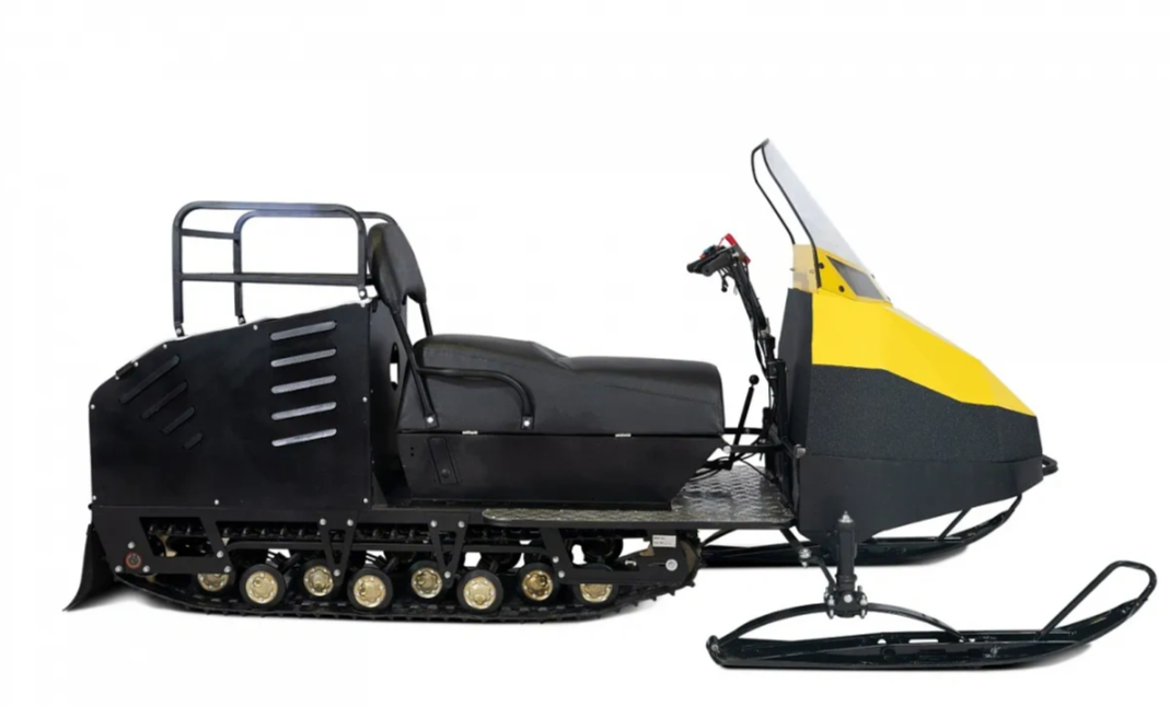 Миниснегоход Бурлак-М Егерь 20 л.с. с эл.зап. в Туле