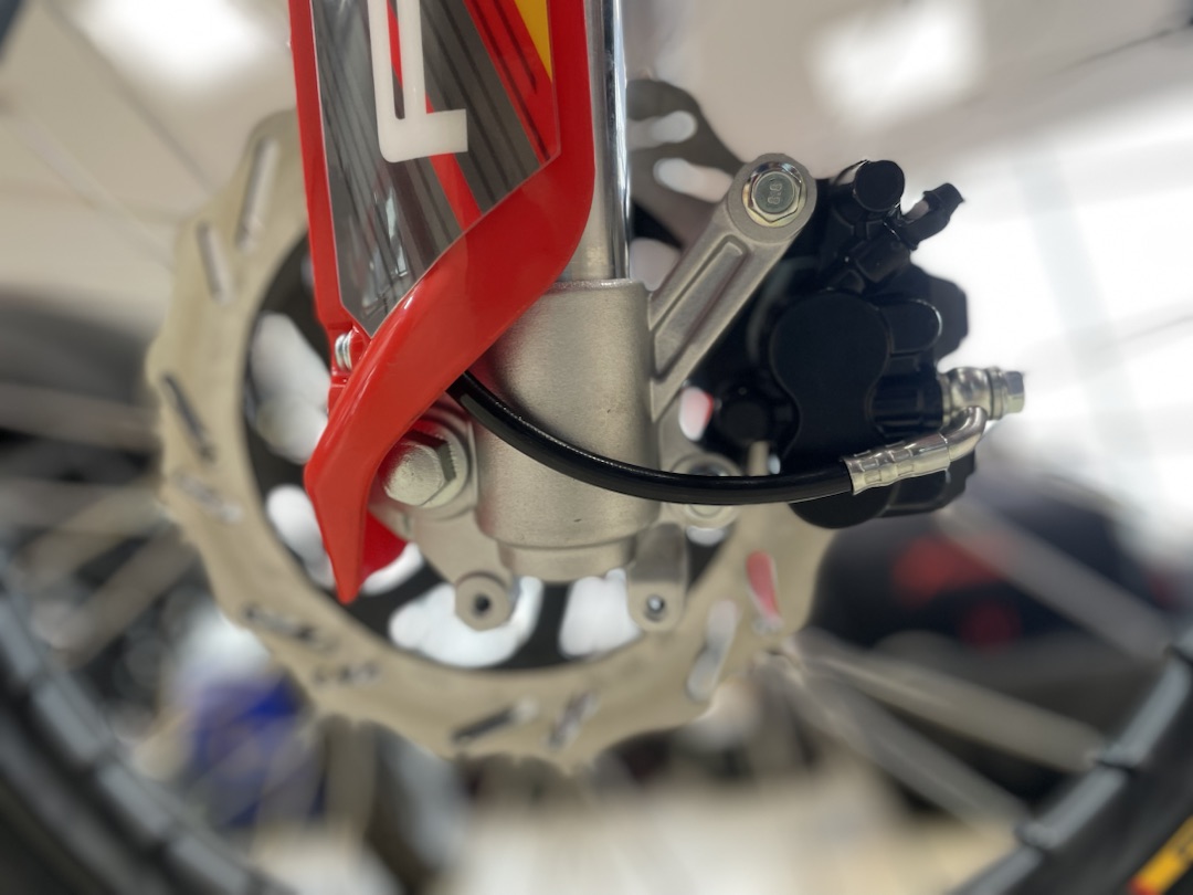 Кроссовый мотоцикл FAIDET K1 PR300 в Туле