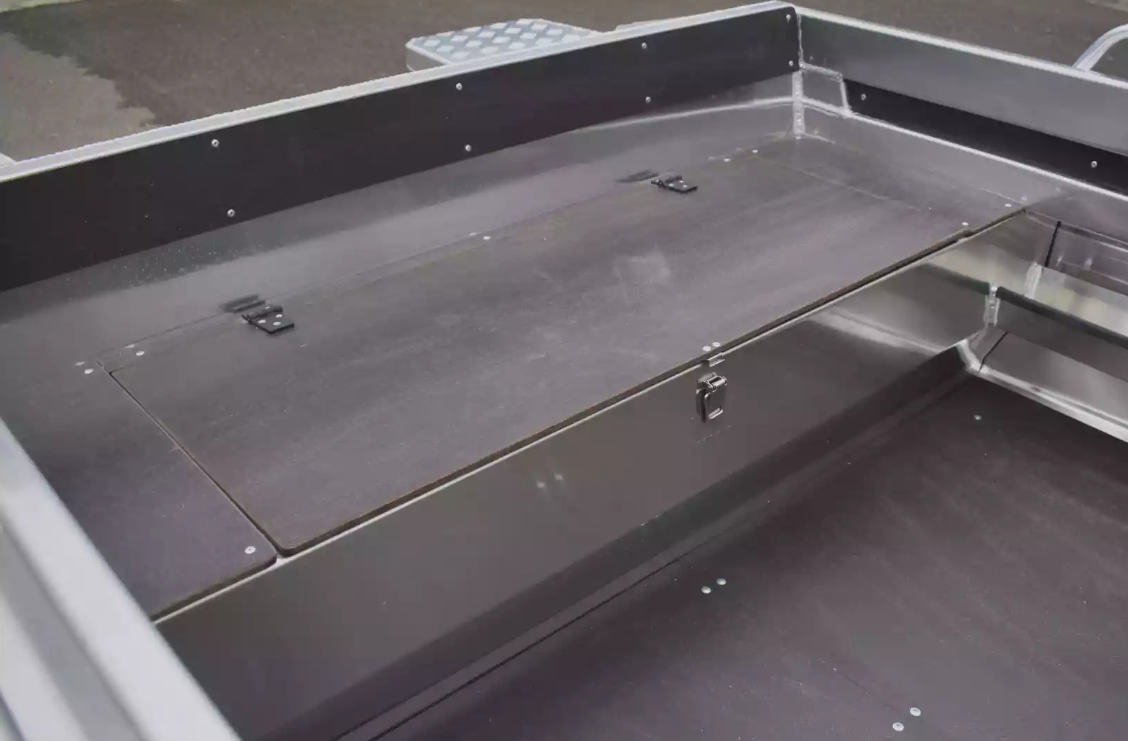 Алюминиевая лодка  Neman-400 PRO в Туле