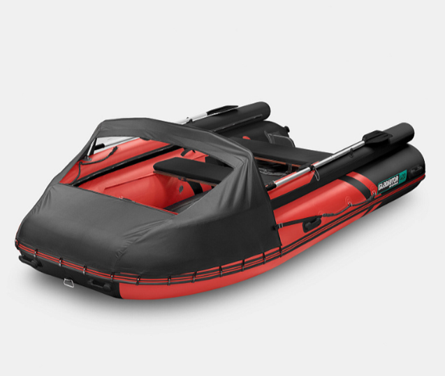 НАДУВНАЯ ЛОДКА GLADIATOR E380X в Туле