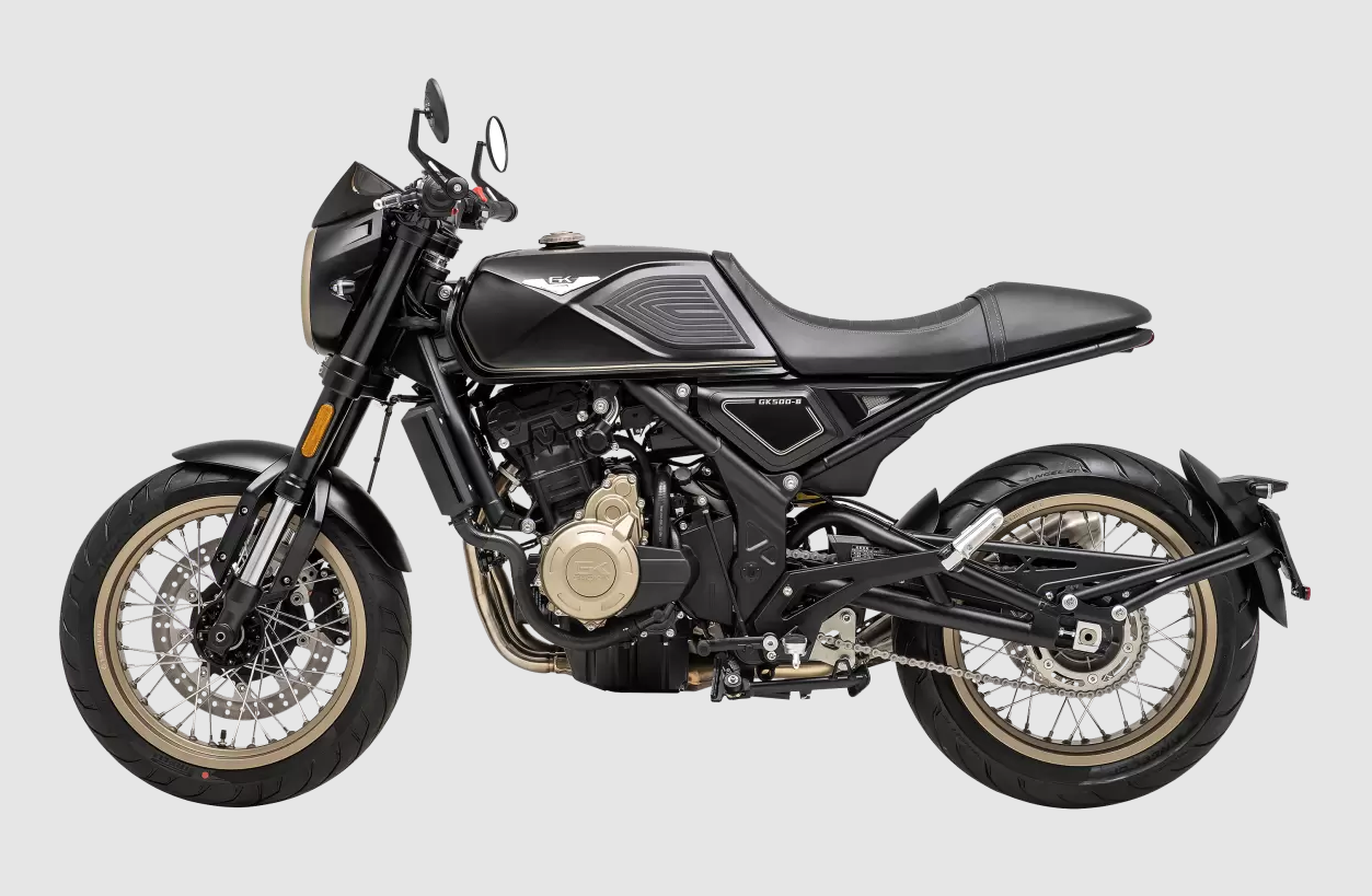 Мотоцикл GAOKIN GK 500 М11M в Туле