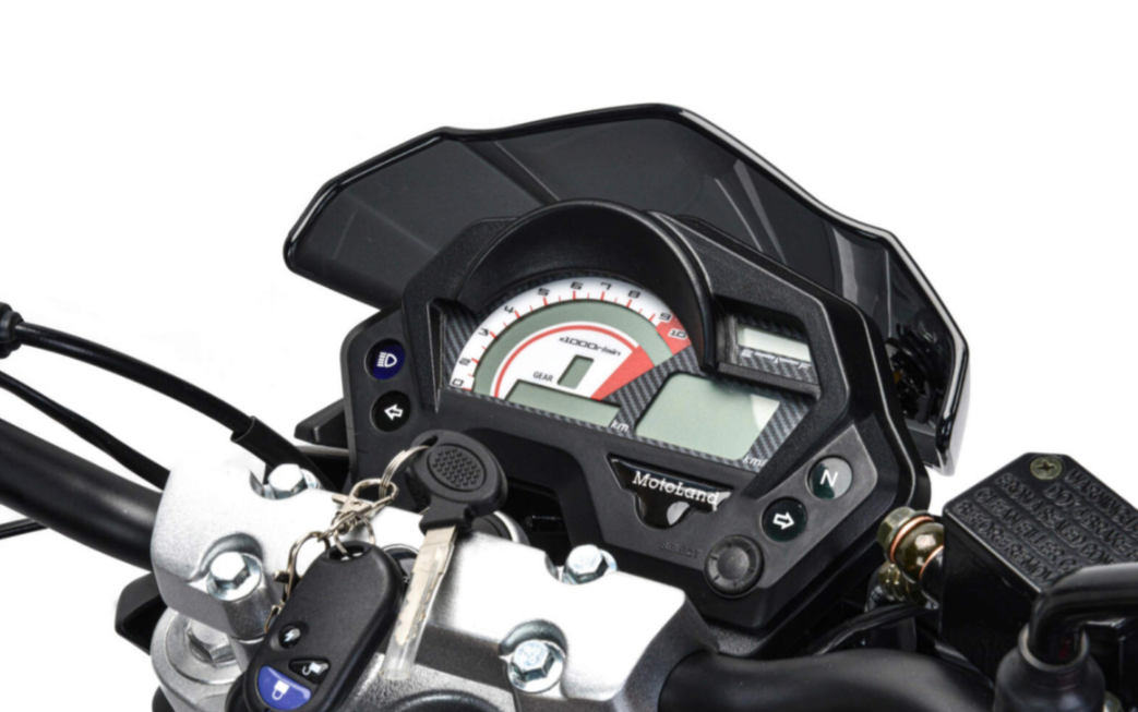 Мотоцикл MOTOLAND (МОТОЛЕНД) 300 BANDIT в Туле