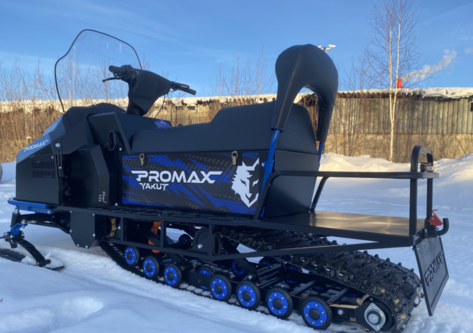 Снегоход PROMAX YAKUT 500 R/K SUPERLONG 2.0 4T 27 в Туле