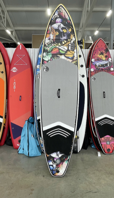 SUP (САП) ДОСКА RAIDEX I BOARD 11’ (332СМ) N 23 в Туле