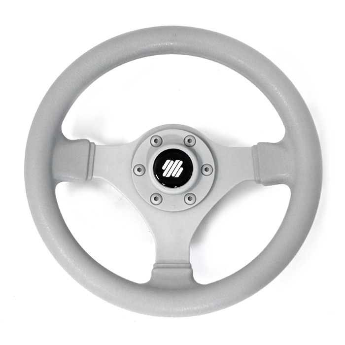 Колесо рулевое ULTRAFLEX V.45G серый в Туле